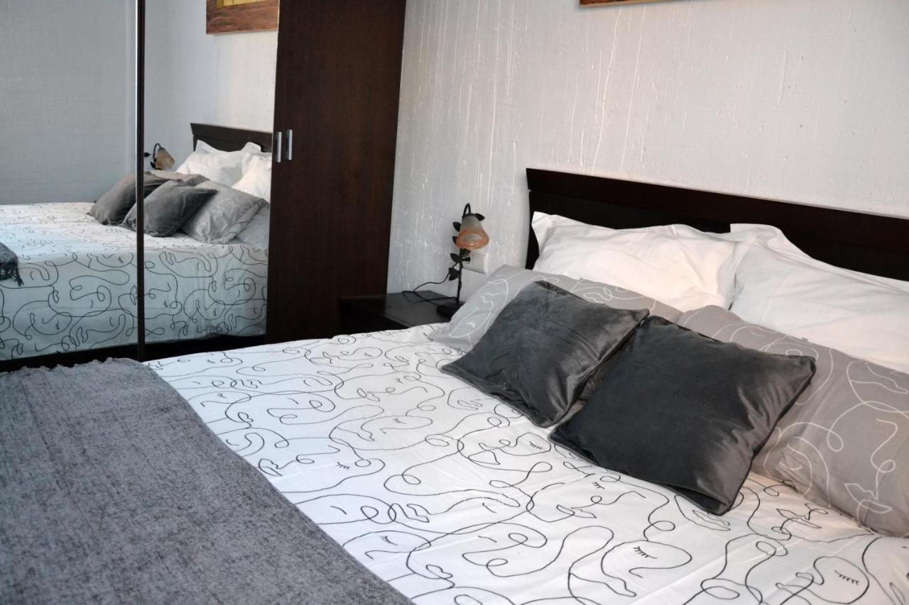 Apartamentos La Sierra บีญัลบา เด ลาเซียร์รา ภายนอก รูปภาพ