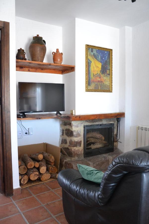 Apartamentos La Sierra บีญัลบา เด ลาเซียร์รา ภายนอก รูปภาพ