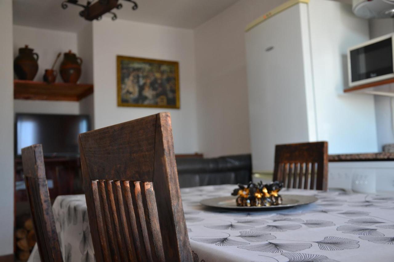 Apartamentos La Sierra บีญัลบา เด ลาเซียร์รา ภายนอก รูปภาพ