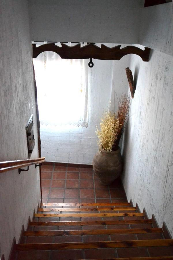 Apartamentos La Sierra บีญัลบา เด ลาเซียร์รา ภายนอก รูปภาพ