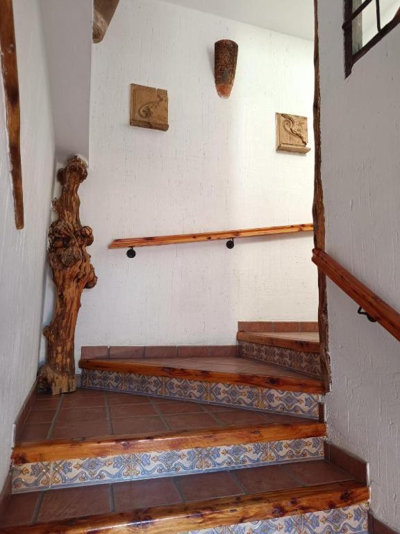Apartamentos La Sierra บีญัลบา เด ลาเซียร์รา ภายนอก รูปภาพ
