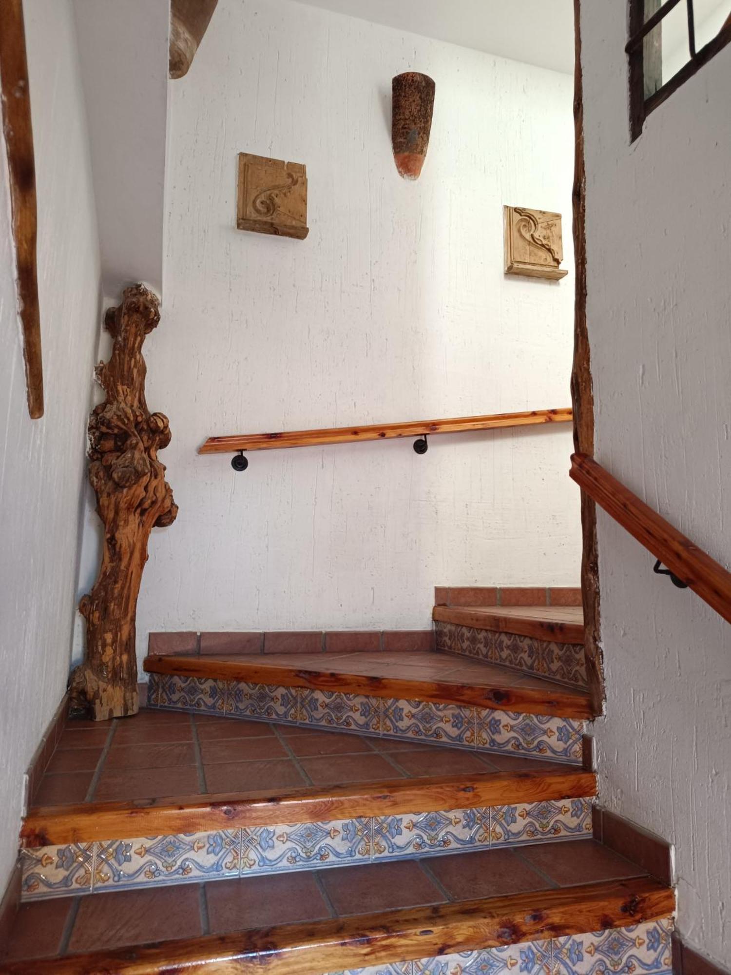 Apartamentos La Sierra บีญัลบา เด ลาเซียร์รา ภายนอก รูปภาพ