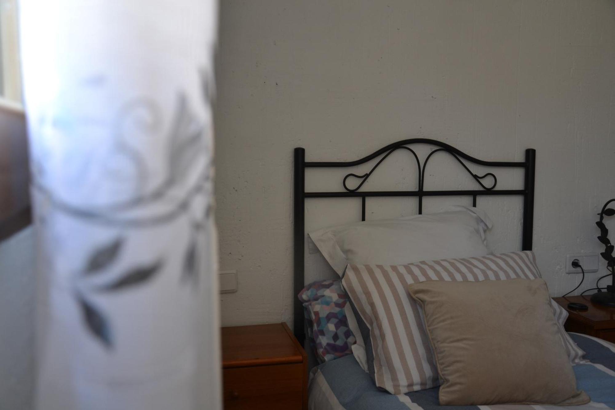 Apartamentos La Sierra บีญัลบา เด ลาเซียร์รา ภายนอก รูปภาพ