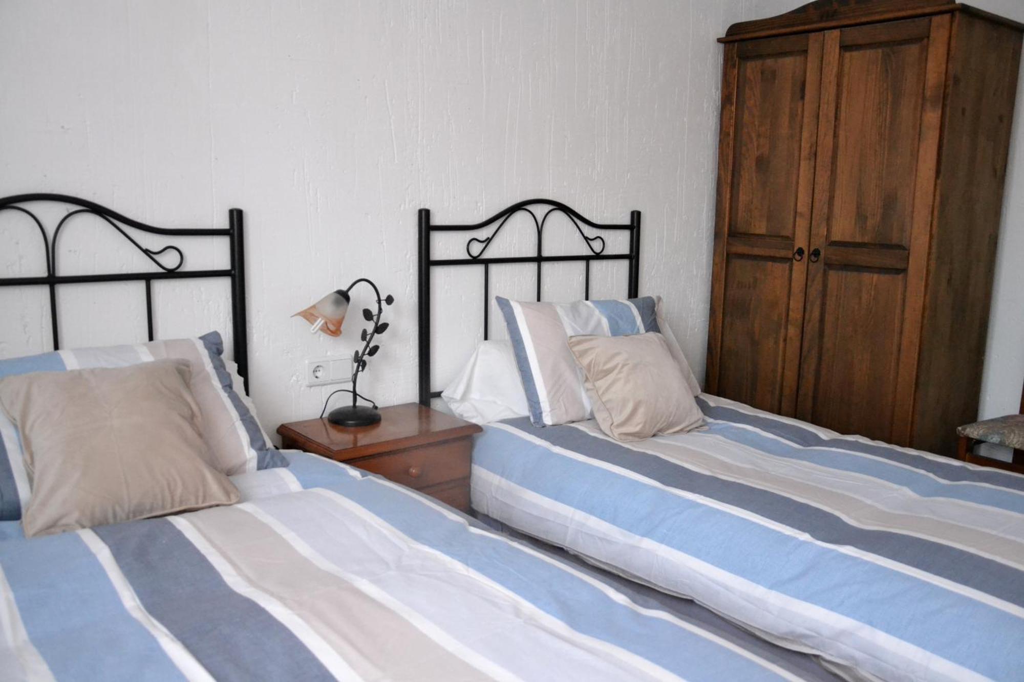 Apartamentos La Sierra บีญัลบา เด ลาเซียร์รา ภายนอก รูปภาพ