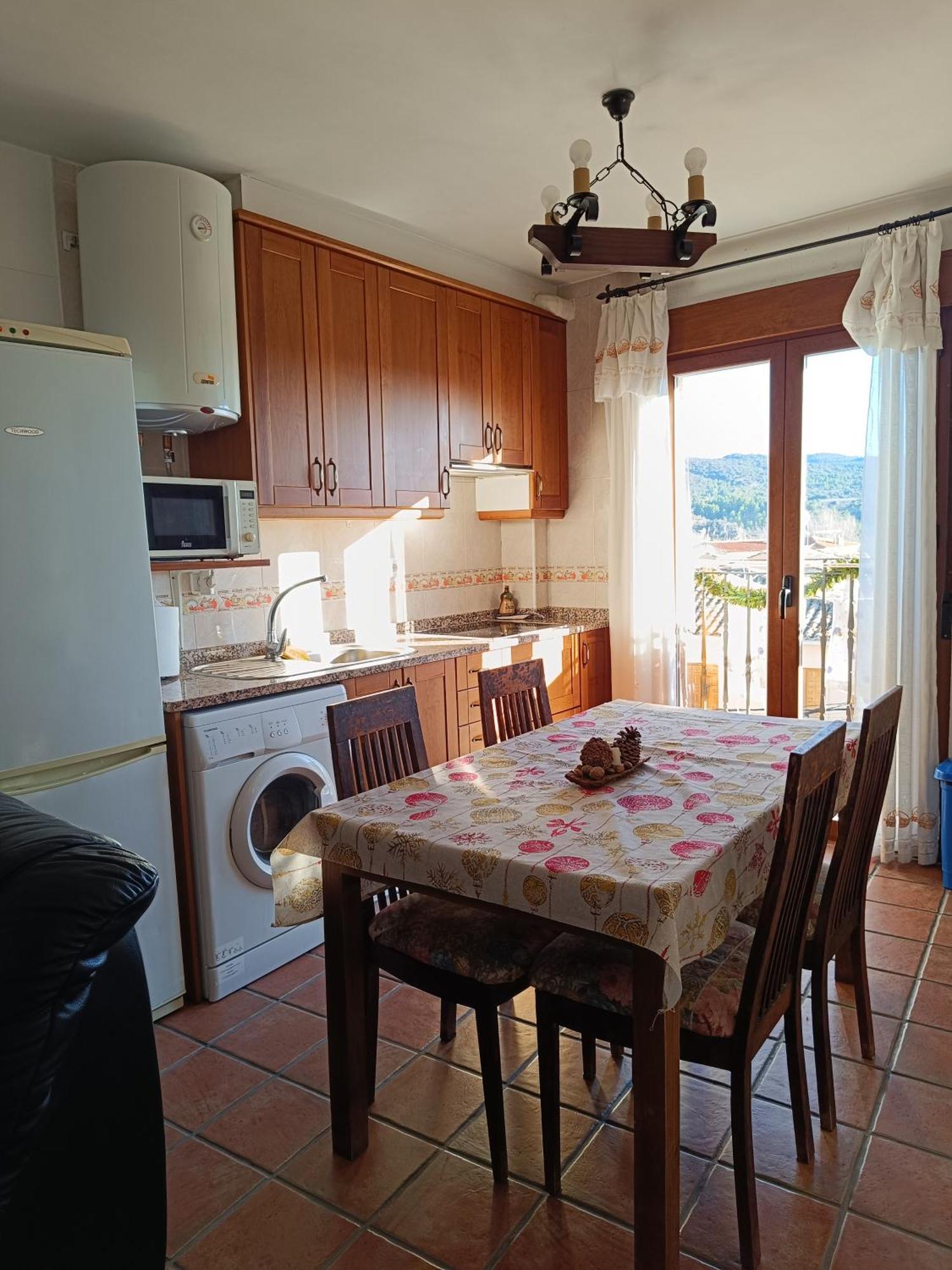 Apartamentos La Sierra บีญัลบา เด ลาเซียร์รา ภายนอก รูปภาพ