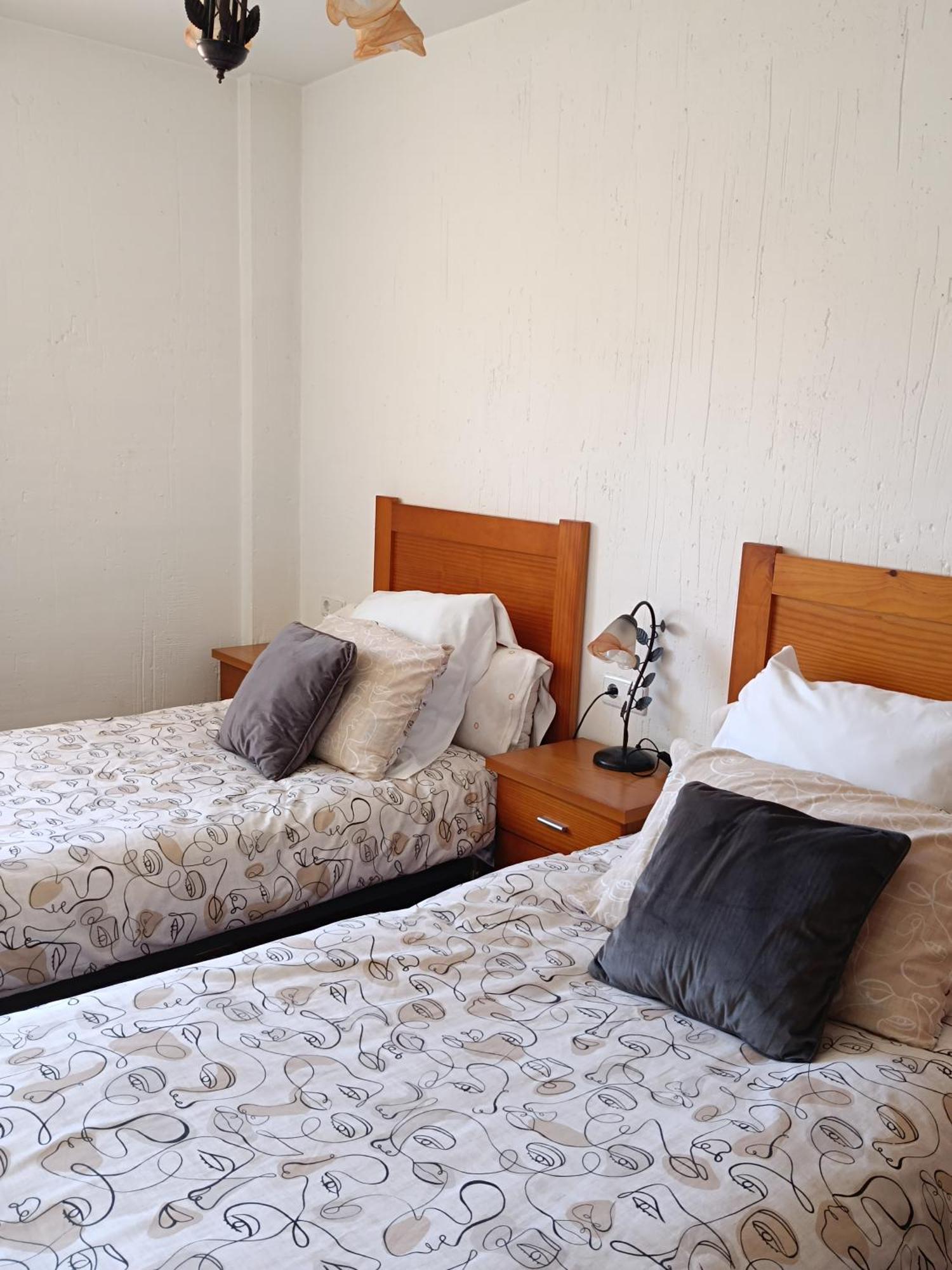 Apartamentos La Sierra บีญัลบา เด ลาเซียร์รา ภายนอก รูปภาพ