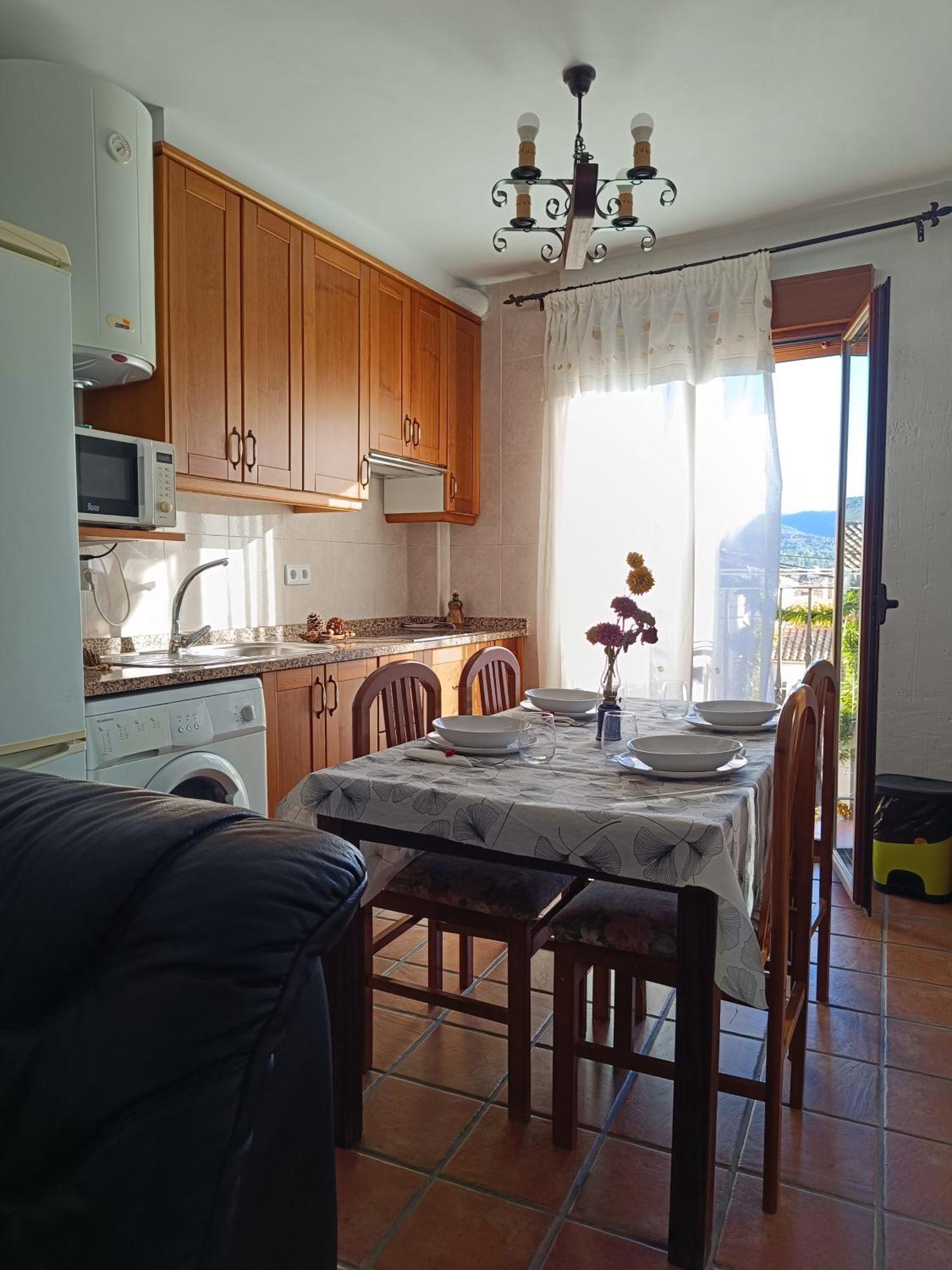 Apartamentos La Sierra บีญัลบา เด ลาเซียร์รา ภายนอก รูปภาพ