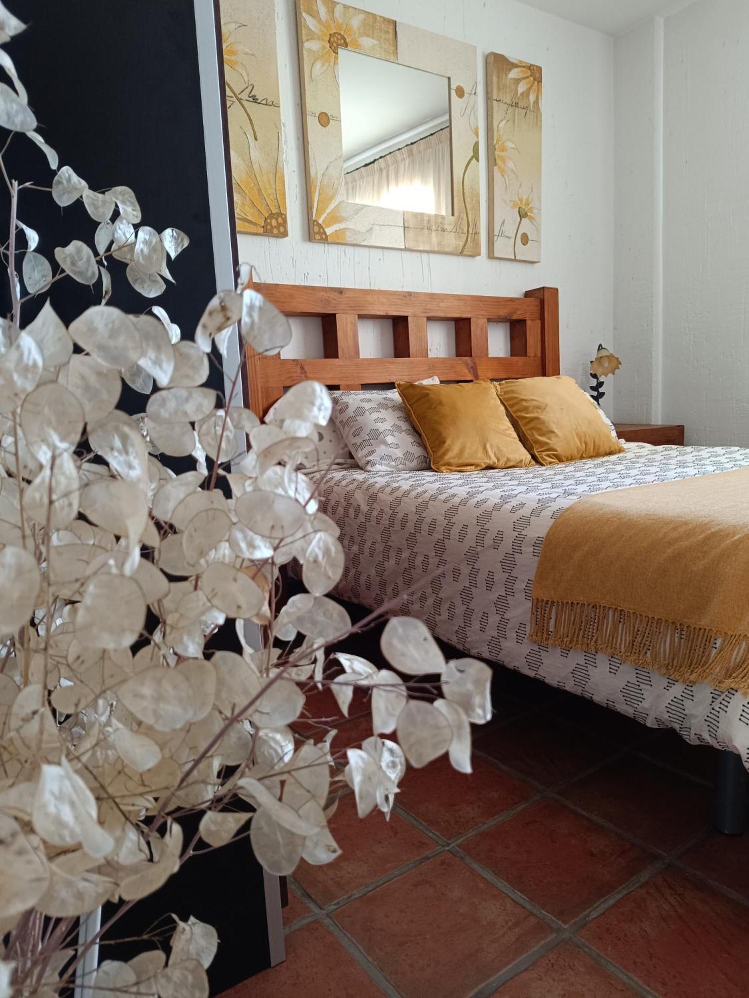 Apartamentos La Sierra บีญัลบา เด ลาเซียร์รา ภายนอก รูปภาพ