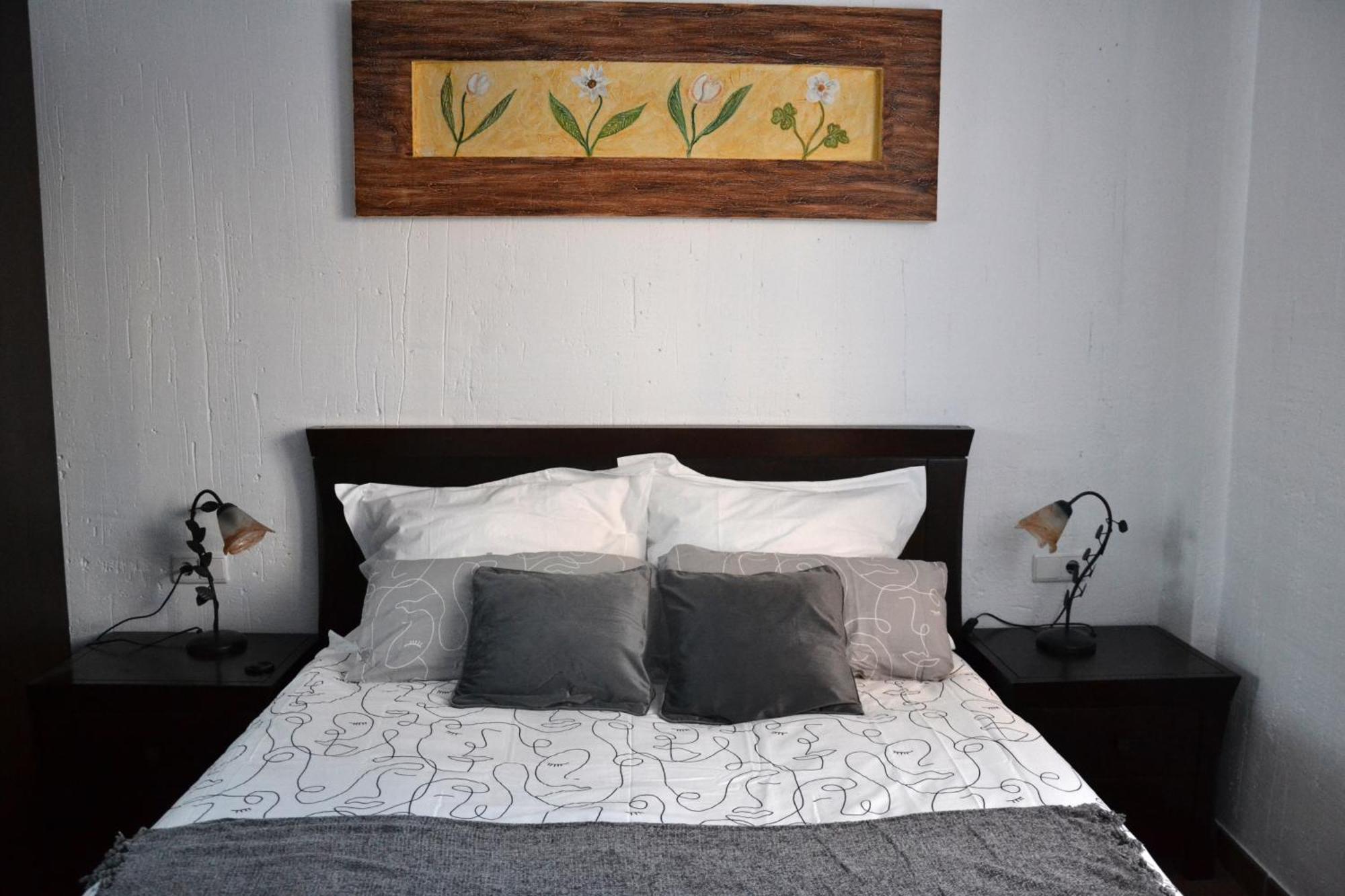 Apartamentos La Sierra บีญัลบา เด ลาเซียร์รา ห้อง รูปภาพ